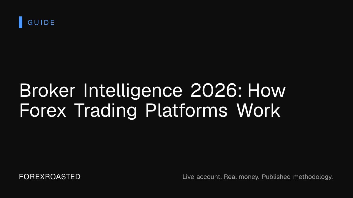 Broker intelligence: B-Book execution models, spread markup analysis, and offshore licensing risks in the forex industry.