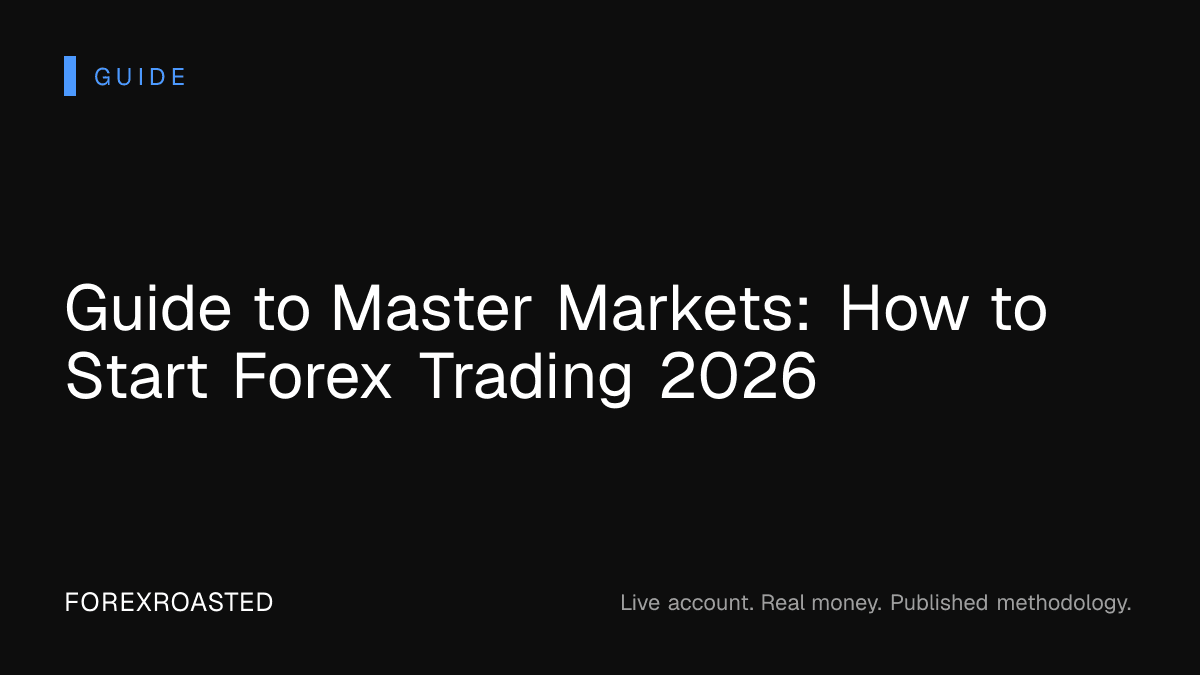 ForexRoasted Trading Academy: A library of expert-led guides and technical tutorials for professional trading success.