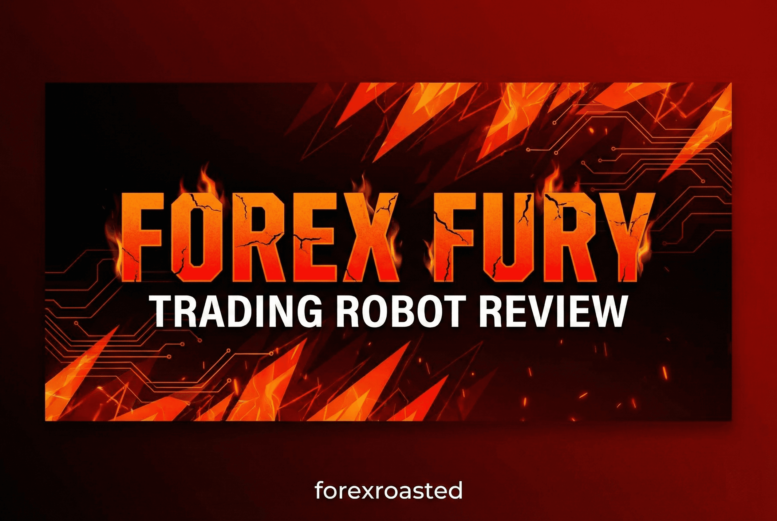 Forex Fury real money test results 2025: Equity curve graph