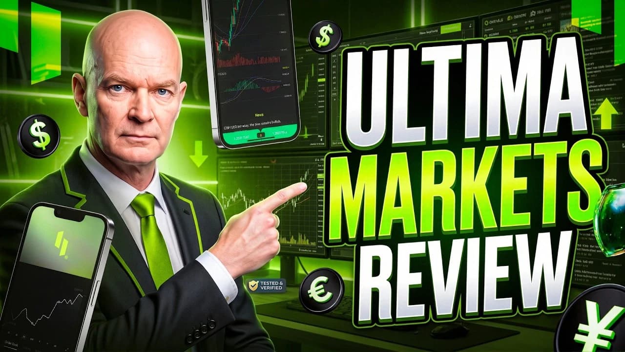 Ultima Markets Forex Broker Review 2026 | Forex Roasted